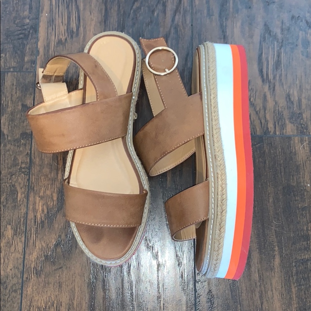 Platform Sandals